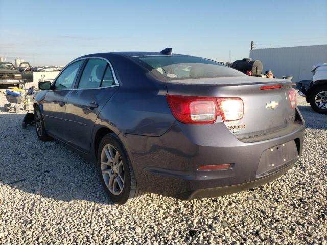 1G11C5SL1FF207950 - 2015 CHEVROLET MALIBU 1LT Көк фото 3
