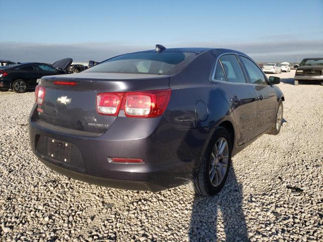1G11C5SL1FF207950 - 2015 CHEVROLET MALIBU 1LT Көк фото 4