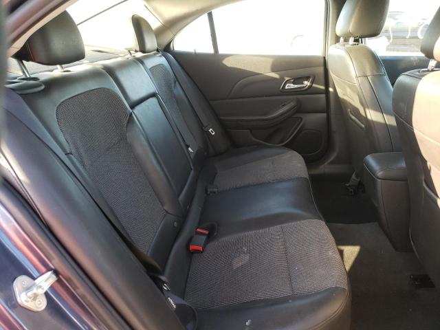 1G11C5SL1FF207950 - 2015 CHEVROLET MALIBU 1LT Көк фото 6