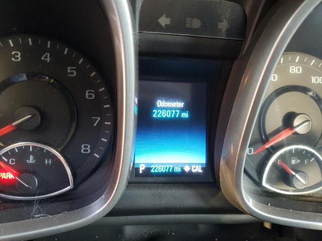 1G11C5SL1FF207950 - 2015 CHEVROLET MALIBU 1LT Көк фото 8