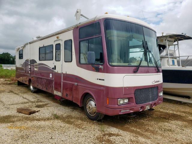 3FCNF53S3XJA27510 - 1999 SOUT MOTORHOME TWO TONE photo 1