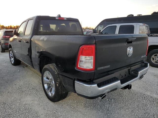 1C6SRFBT9MN821848 - 2021 RAM 1500 BIG H BLACK photo 3