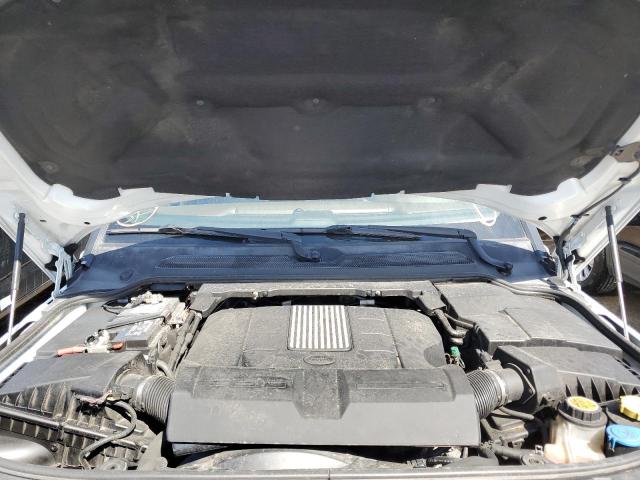 SALAK2V64FA758569 - 2015 LAND ROVER LR4 HSE LU WHITE photo 7