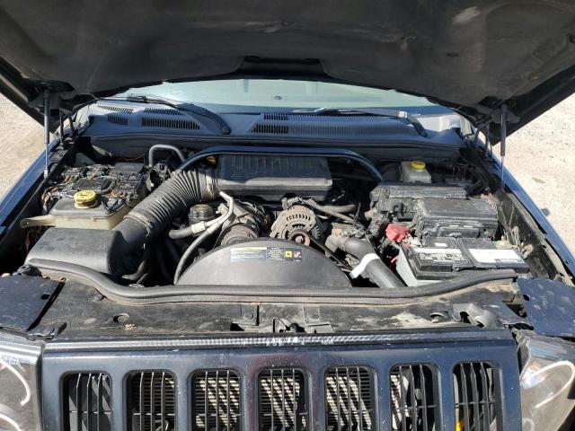 1J8HG48K26C206951 - 2006 JEEP COMMANDER 黑色 照片 7