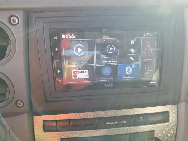 1J8HG48K26C206951 - 2006 JEEP COMMANDER 黑色 照片 9