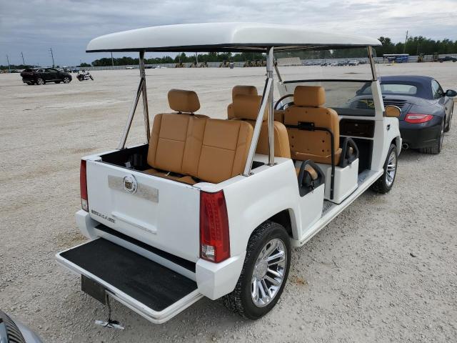 1A9LREAR7FC596742 - 2014 OTHER GOLFCART WHITE photo 4