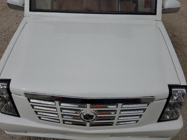 1A9LREAR7FC596742 - 2014 OTHER GOLFCART WHITE photo 7