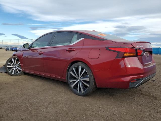 1N4BL4CV5MN389196 - 2021 NISSAN ALTIMA SR RED photo 2