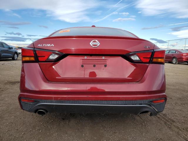 1N4BL4CV5MN389196 - 2021 NISSAN ALTIMA SR RED photo 6