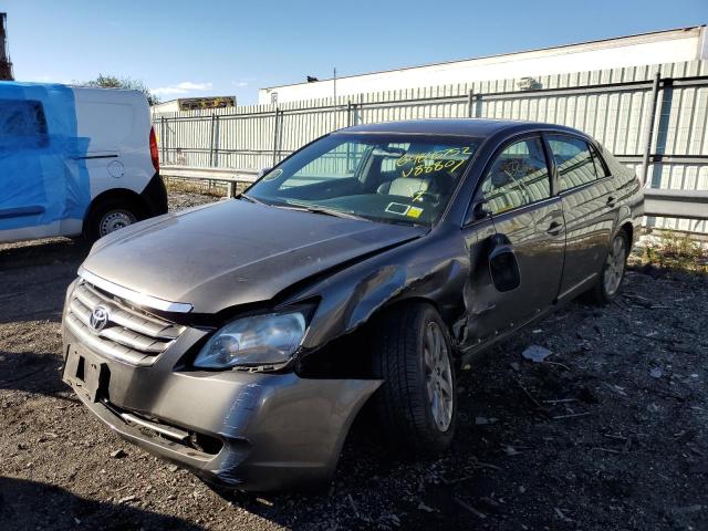 4T1BK36B86U088807 - 2006 TOYOTA AVALON XL SILVER photo 2