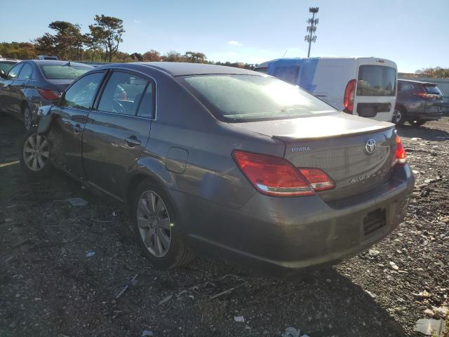 4T1BK36B86U088807 - 2006 TOYOTA AVALON XL SILVER photo 3