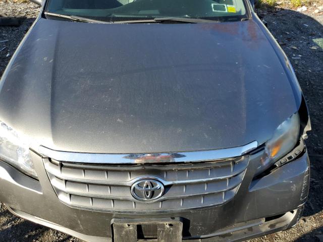 4T1BK36B86U088807 - 2006 TOYOTA AVALON XL SILVER photo 7