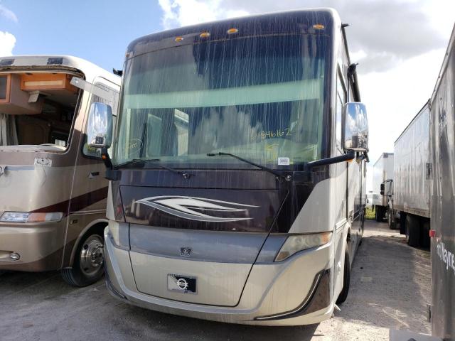 4UZACWFC0JCJW0780 - 2018 FREIGHTLINER CHASSIS XC ბეჟი ფოტო 2