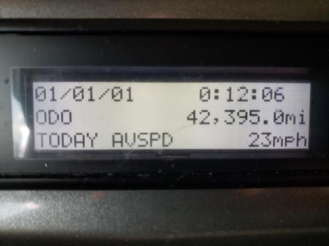 4UZACWFC0JCJW0780 - 2018 FREIGHTLINER CHASSIS XC ბეჟი ფოტო 8