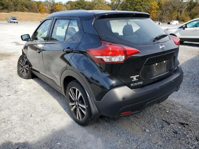 3N1CP5CV7LL513267 - 2020 NISSAN KICKS SV BLACK photo 3