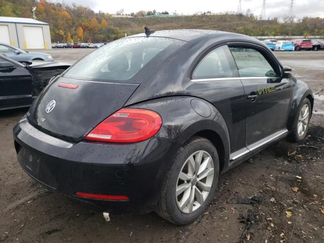 3VWRA7AT9FM621603 - 2015 VOLKSWAGEN BEETLE TDI BLACK photo 4