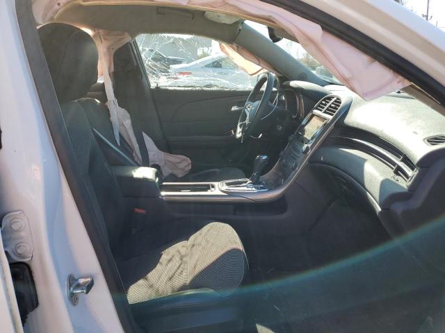 1G11D5RR8DF113908 - 2013 CHEVROLET MALIBU 1LT თეთრი ფოტო 5