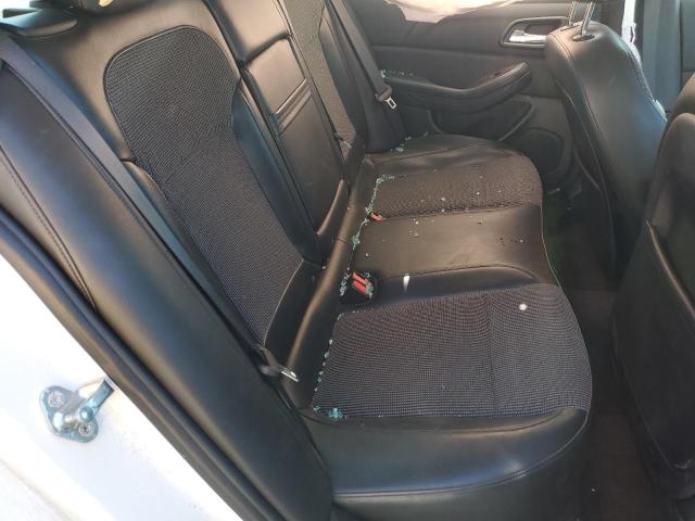 1G11D5RR8DF113908 - 2013 CHEVROLET MALIBU 1LT თეთრი ფოტო 6