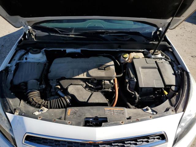 1G11D5RR8DF113908 - 2013 CHEVROLET MALIBU 1LT თეთრი ფოტო 7