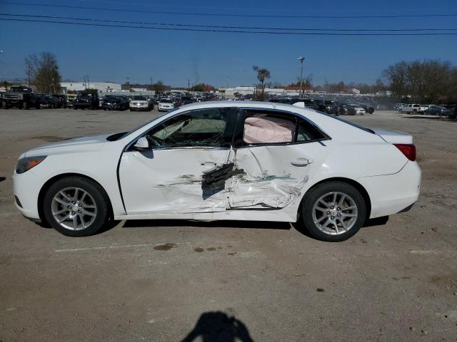 1G11D5RR8DF113908 - 2013 CHEVROLET MALIBU 1LT თეთრი ფოტო 9