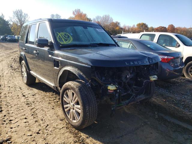 SALAK2D44AA545193 - 2010 LAND ROVER LR4 HSE LU BLACK photo 1