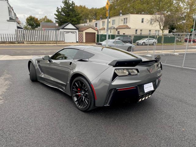 1G1YU2D64F5606696 - 2015 CHEVROLET CORVETTE Z UNKNOWN - NOT OK FOR INV. photo 3