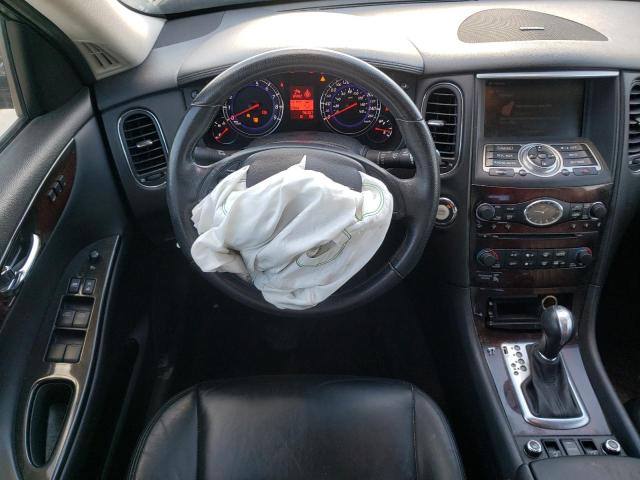 JN1AJ0HR9AM752099 - 2010 INFINITI EX35 BASE Սև լուսանկար 9