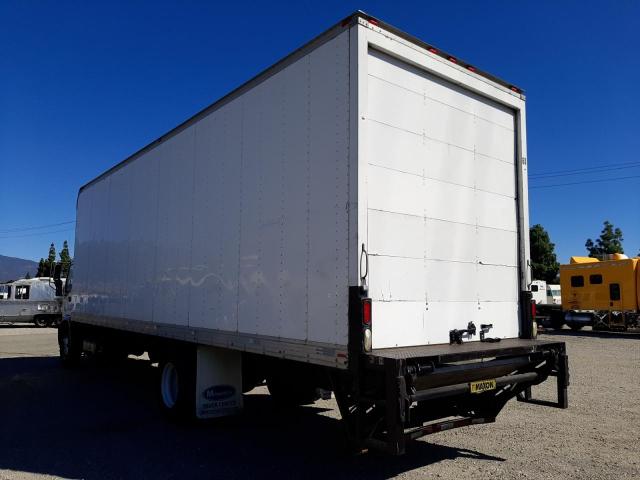 4GTK7F1B99F700020 - 2009 ISUZU T7F042-FVR WHITE photo 3