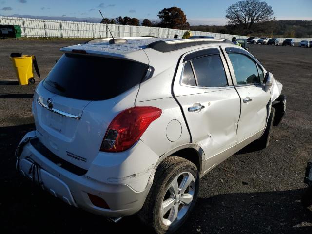 KL4CJHSB8GB533097 - 2016 BUICK ENCORE PRE WHITE photo 4