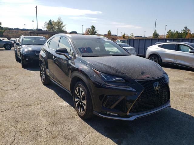 JTJBARBZ3J2176016 - 2018 LEXUS NX 300 BAS 黑色 照片 1