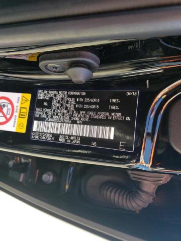 JTJBARBZ3J2176016 - 2018 LEXUS NX 300 BAS 黑色 照片 10