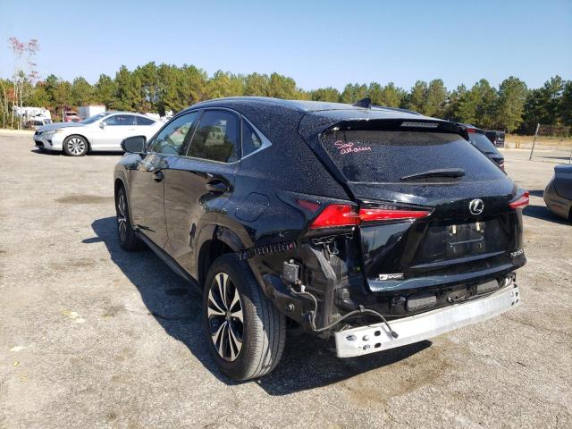 JTJBARBZ3J2176016 - 2018 LEXUS NX 300 BAS 黑色 照片 3