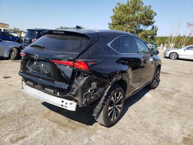 JTJBARBZ3J2176016 - 2018 LEXUS NX 300 BAS 黑色 照片 4