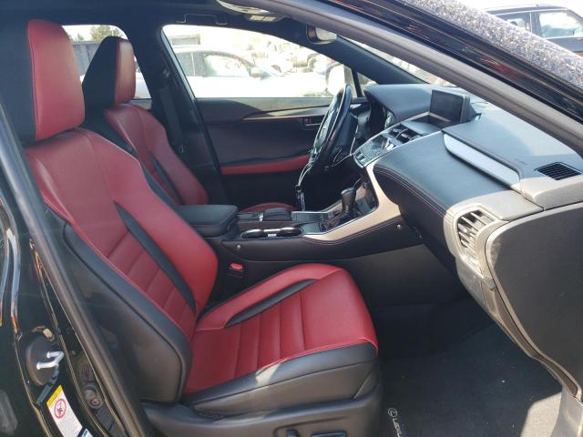 JTJBARBZ3J2176016 - 2018 LEXUS NX 300 BAS 黑色 照片 5