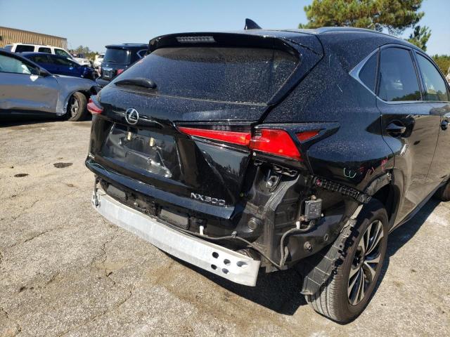 JTJBARBZ3J2176016 - 2018 LEXUS NX 300 BAS 黑色 照片 9