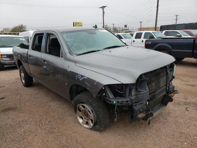 3C6UR5DL4DG520929 - 2013 RAM 2500 SLT GRAY photo 1