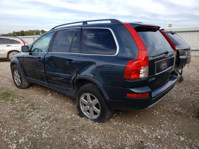 YV4CN982881419449 - 2008 VOLVO XC90 3.2 BLUE photo 3