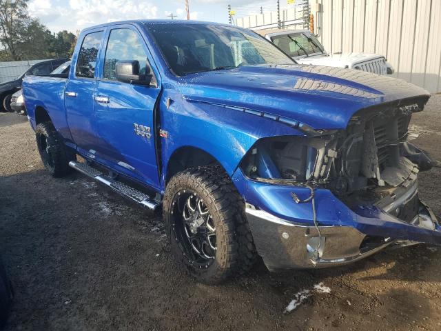 1C6RR7GTXES253545 - 2014 RAM 1500 SLT BLUE photo 1