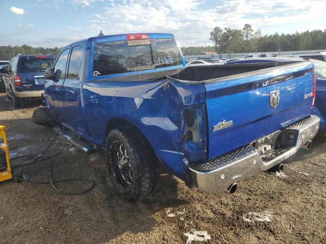 1C6RR7GTXES253545 - 2014 RAM 1500 SLT BLUE photo 3