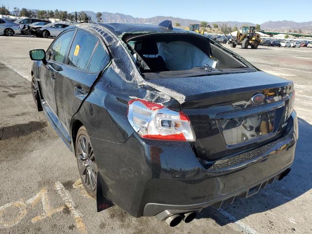 JF1VA1A67F9802602 - 2015 SUBARU WRX BLACK photo 2