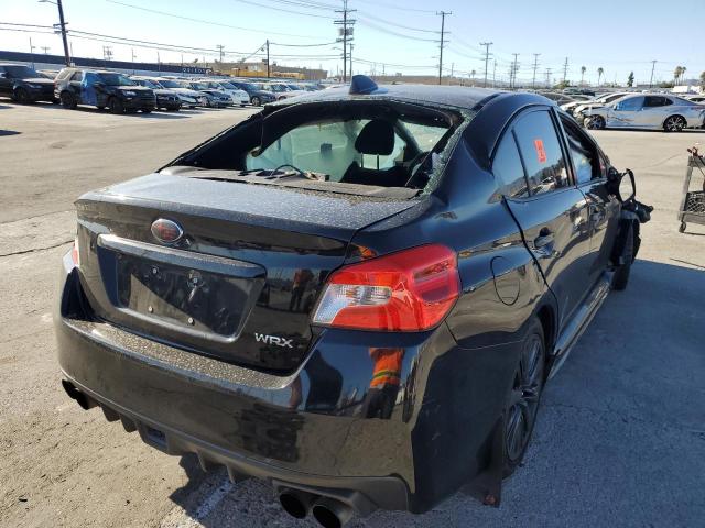 JF1VA1A67F9802602 - 2015 SUBARU WRX BLACK photo 3