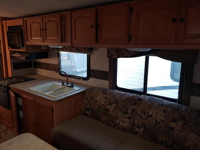 4YDT2802276411072 - 2007 KEYSTONE PASSPORT 白色 照片 5