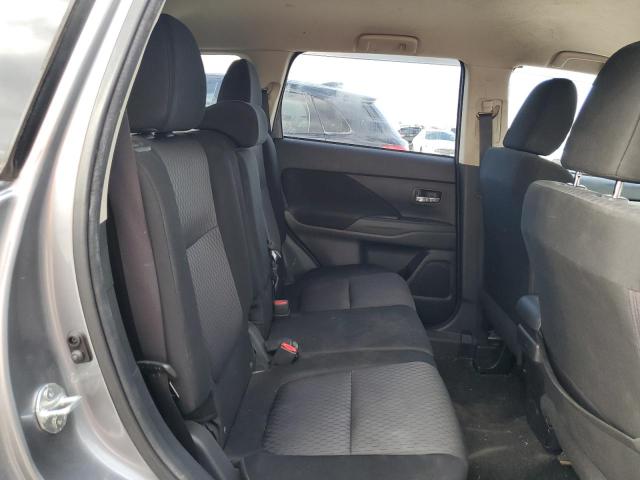 JA4AD3A30EZ019079 - 2014 MITSUBISHI OUTLANDER GRAY photo 6