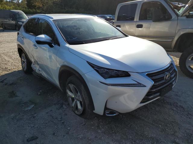 JTJBARBZ5H2098509 - 2017 LEXUS NX 200T BA WHITE photo 1