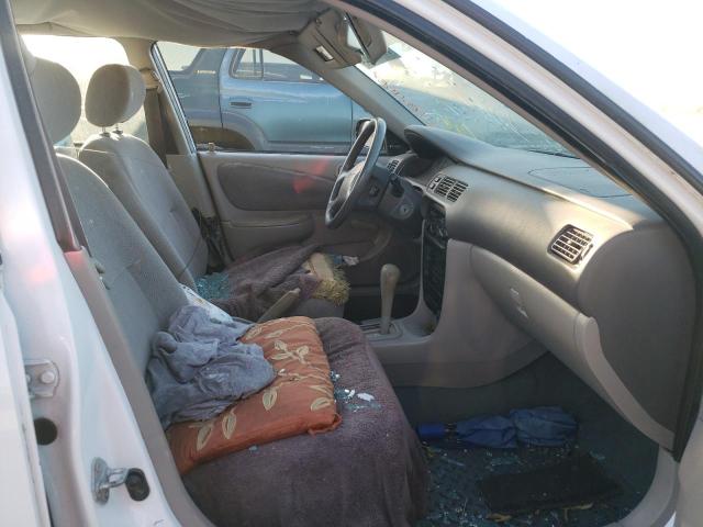 1Y1SK5283YZ415268 - 2000 CHEVROLET GEO PRIZM თეთრი ფოტო 5