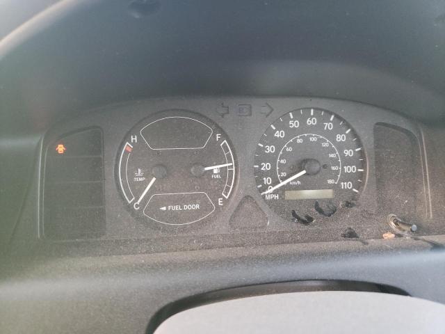 1Y1SK5283YZ415268 - 2000 CHEVROLET GEO PRIZM თეთრი ფოტო 8