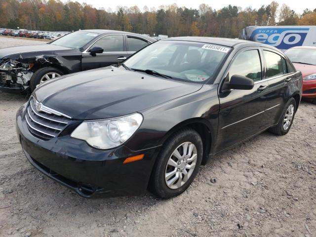 1C3CC4FB8AN173486 - 2010 CHRYSLER SEBRING BLACK photo 2