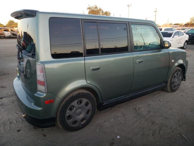 JTLKT324240132625 - 2004 TOYOTA SCION XB მწვანე ფოტო 4