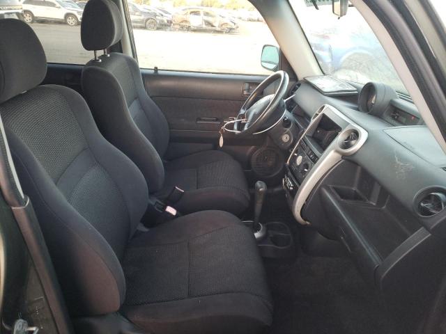 JTLKT324240132625 - 2004 TOYOTA SCION XB მწვანე ფოტო 5