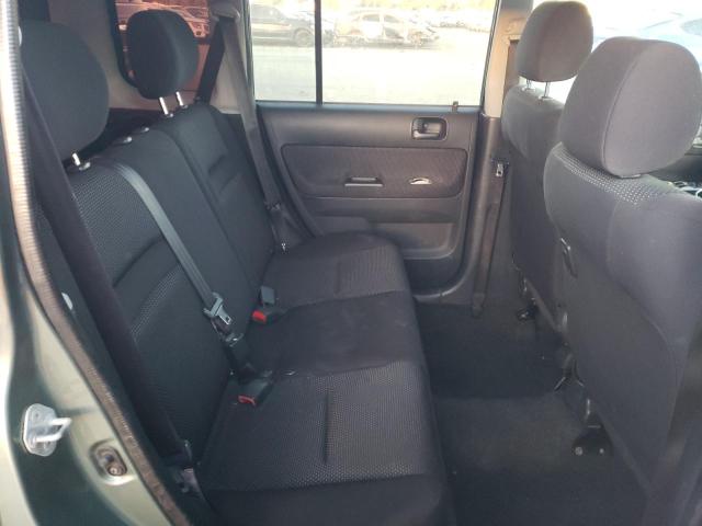 JTLKT324240132625 - 2004 TOYOTA SCION XB მწვანე ფოტო 6